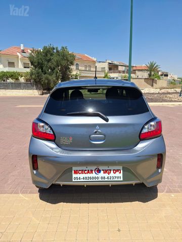 מיצובישי ספייס סטאר