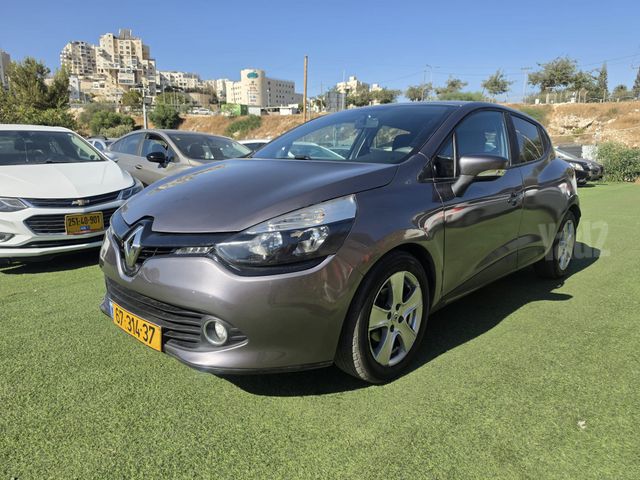 מודעת רכב רנו קליאו