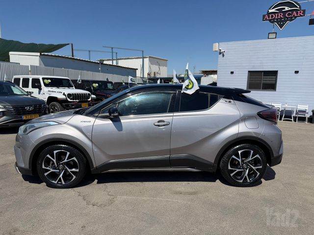 טויוטה C-HR