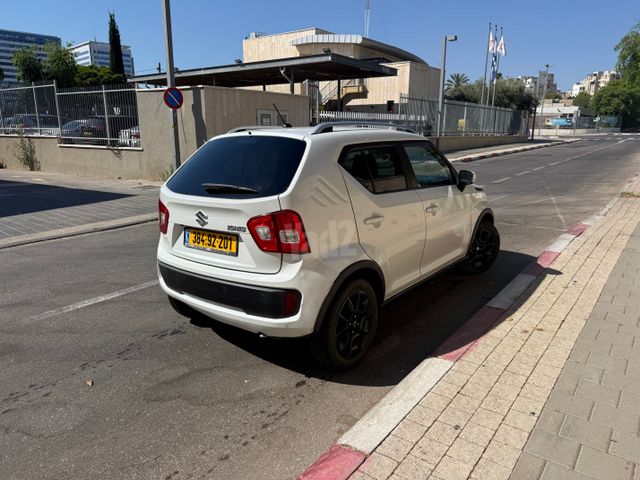 סוזוקי איגניס