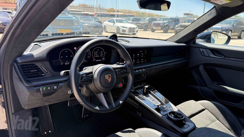 פורשה 911