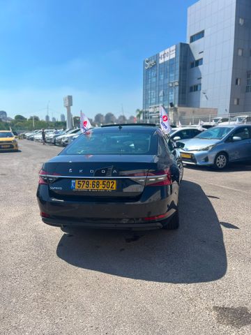 סקודה סופרב