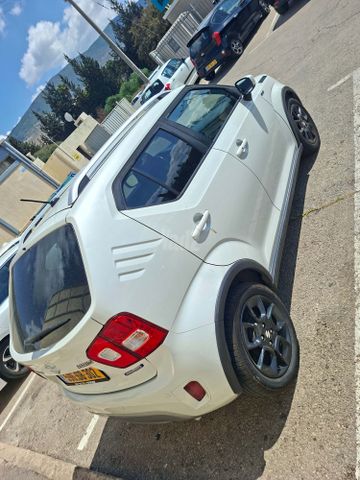 סוזוקי איגניס