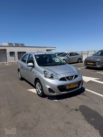 ניסאן מיקרה