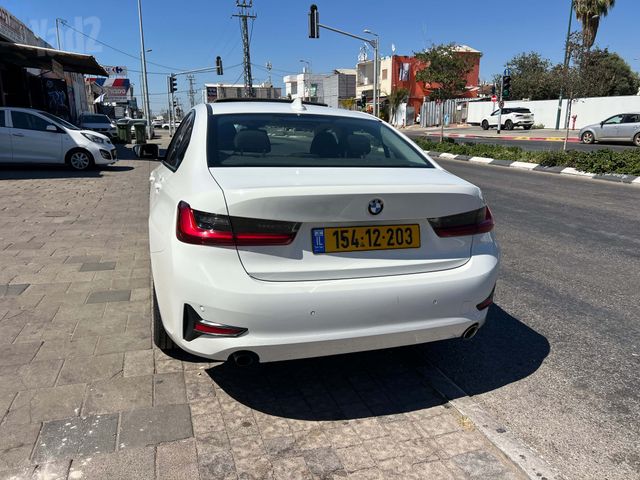 ב מ וו סדרה 3