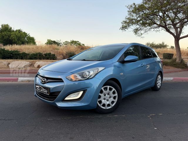 מודעת רכב יונדאי i30
