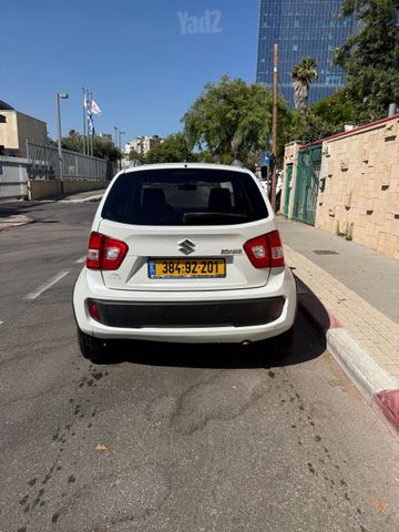 סוזוקי איגניס