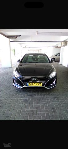 יונדאי סונטה