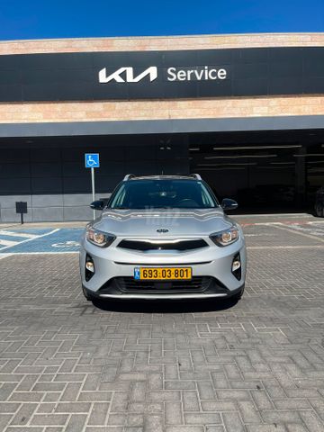 מודעת רכב קיה סטוניק