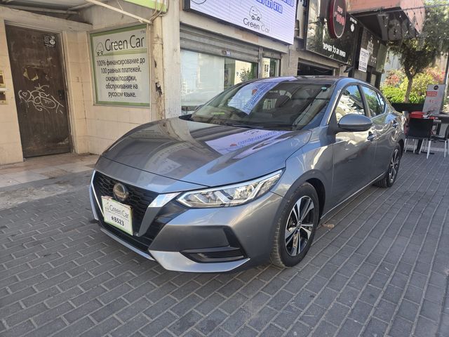 מודעת רכב ניסאן סנטרה 2