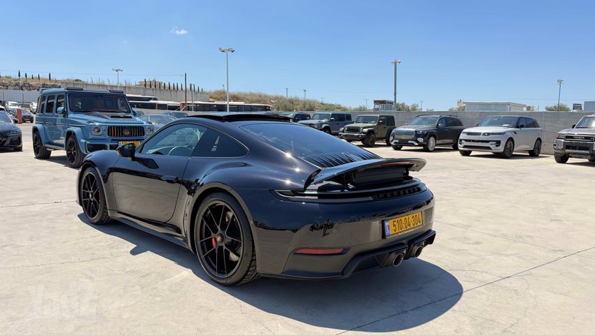 פורשה 911