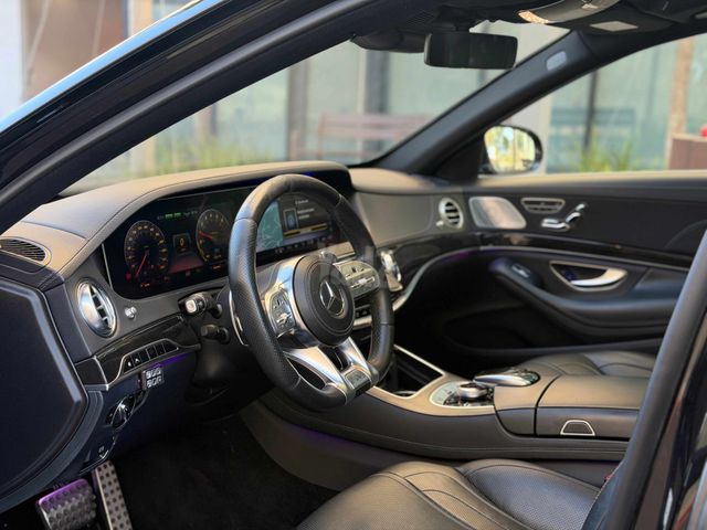 מרצדס-בנץ S-class