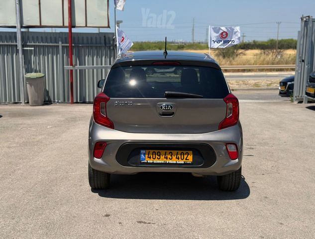 קיה פיקנטו