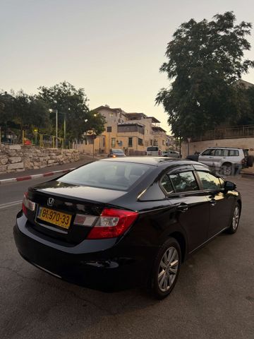 הונדה סיוויק
