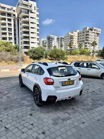 סובארו XV