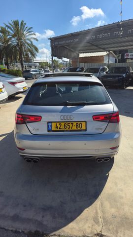 מודעת רכב אאודי A3 2