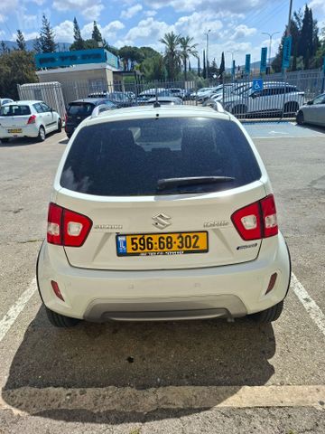 סוזוקי איגניס