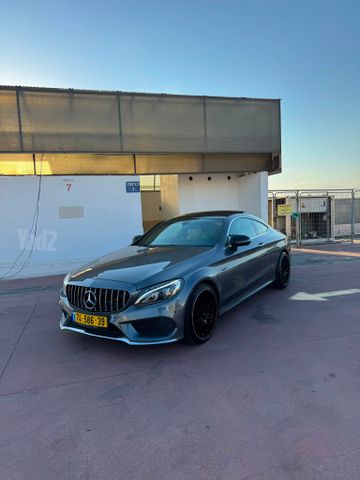 מודעת רכב מרצדס-בנץ C-class 1