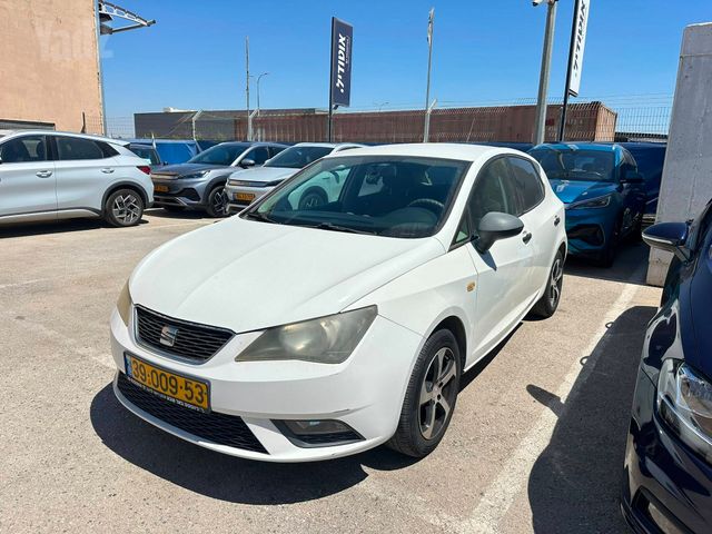 מודעת רכב סיאט איביזה