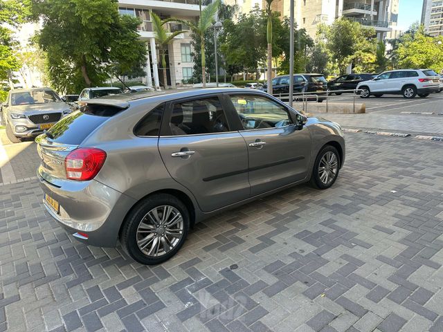 סוזוקי בלנו