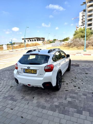 סובארו XV