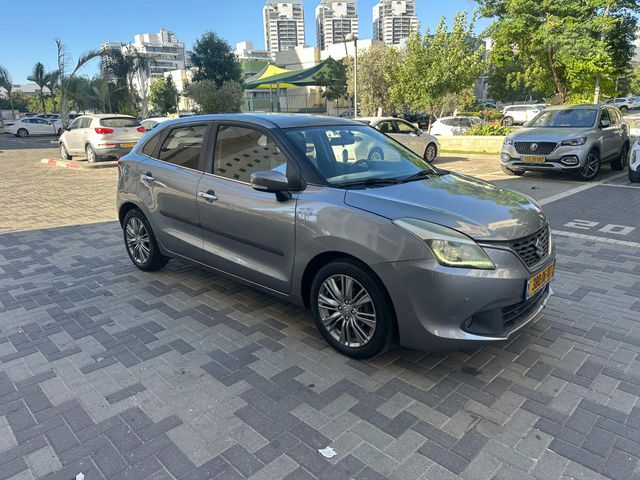 סוזוקי בלנו