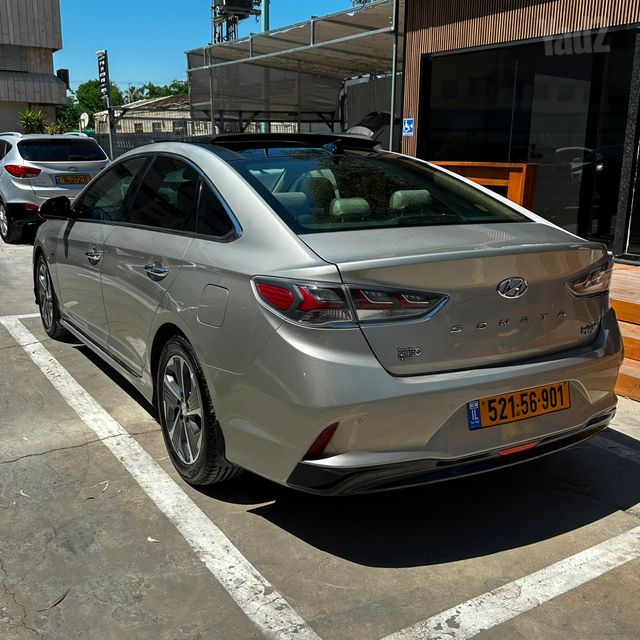 יונדאי סונטה
