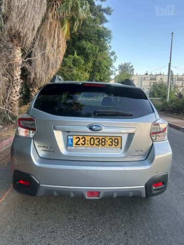 סובארו XV