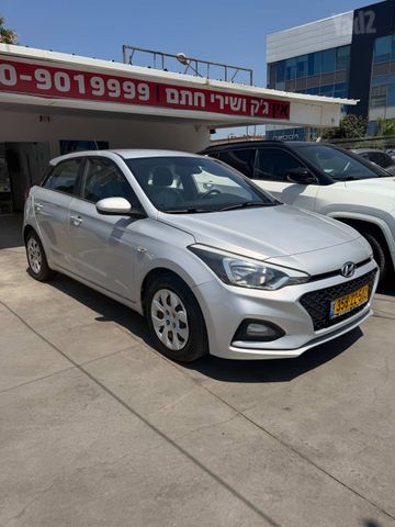 יונדאי i20