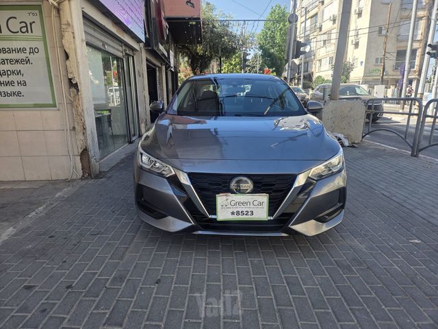 מודעת רכב ניסאן סנטרה