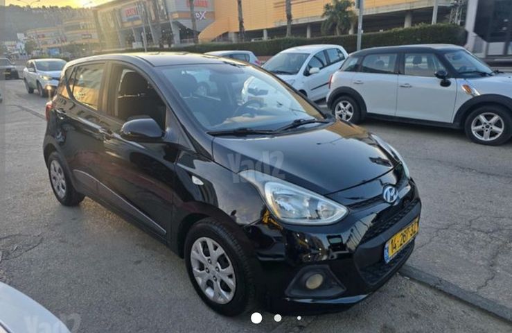 יונדאי i10
