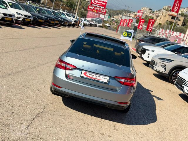 סקודה סופרב