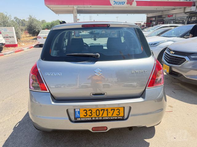 סוזוקי סוויפט