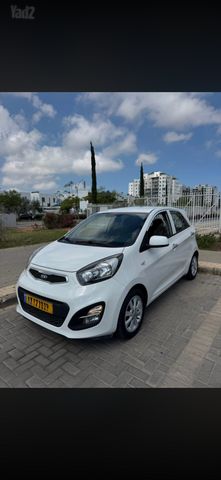 מודעת רכב קיה פיקנטו