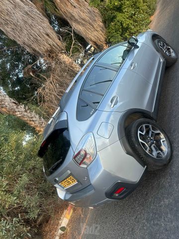 סובארו XV