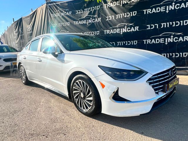 יונדאי סונטה