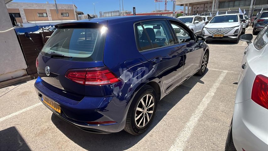 פולקסווגן גולף