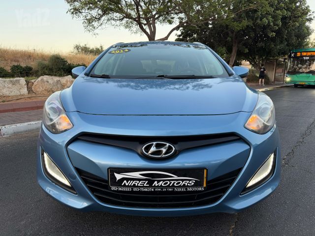 יונדאי i30