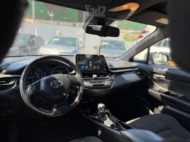 טויוטה C-HR