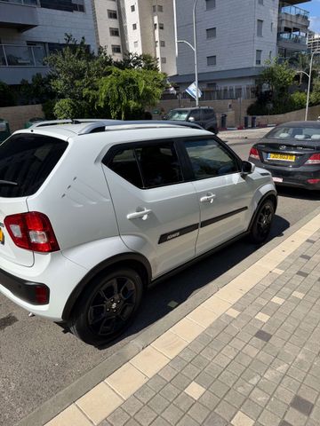 מודעת רכב סוזוקי איגניס