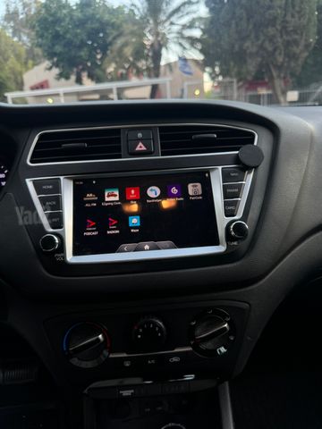 יונדאי i20