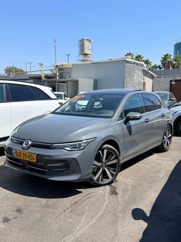 פולקסווגן גולף