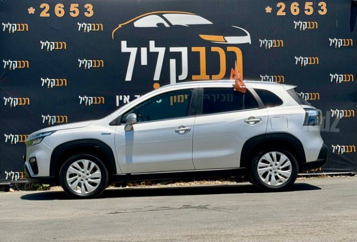 סוזוקי S-Cross