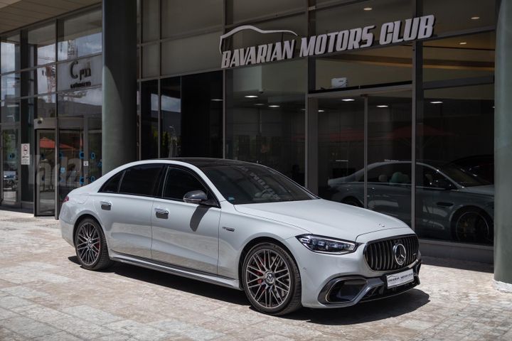 מודעת רכב מרצדס-בנץ S-class