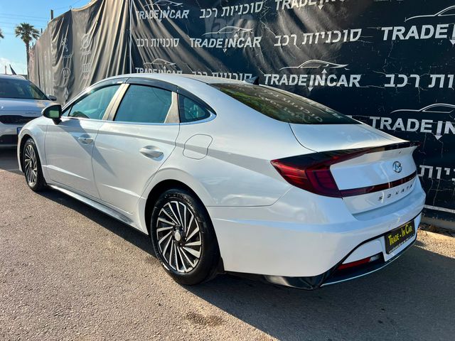 יונדאי סונטה