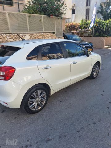 סוזוקי בלנו