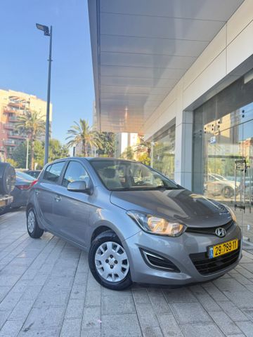 יונדאי i20