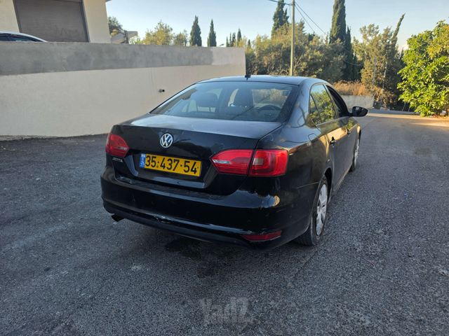 פולקסווגן ג'טה