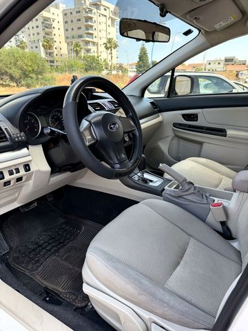 סובארו XV