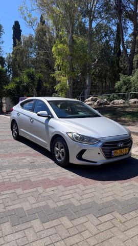 מודעת רכב יונדאי אלנטרה